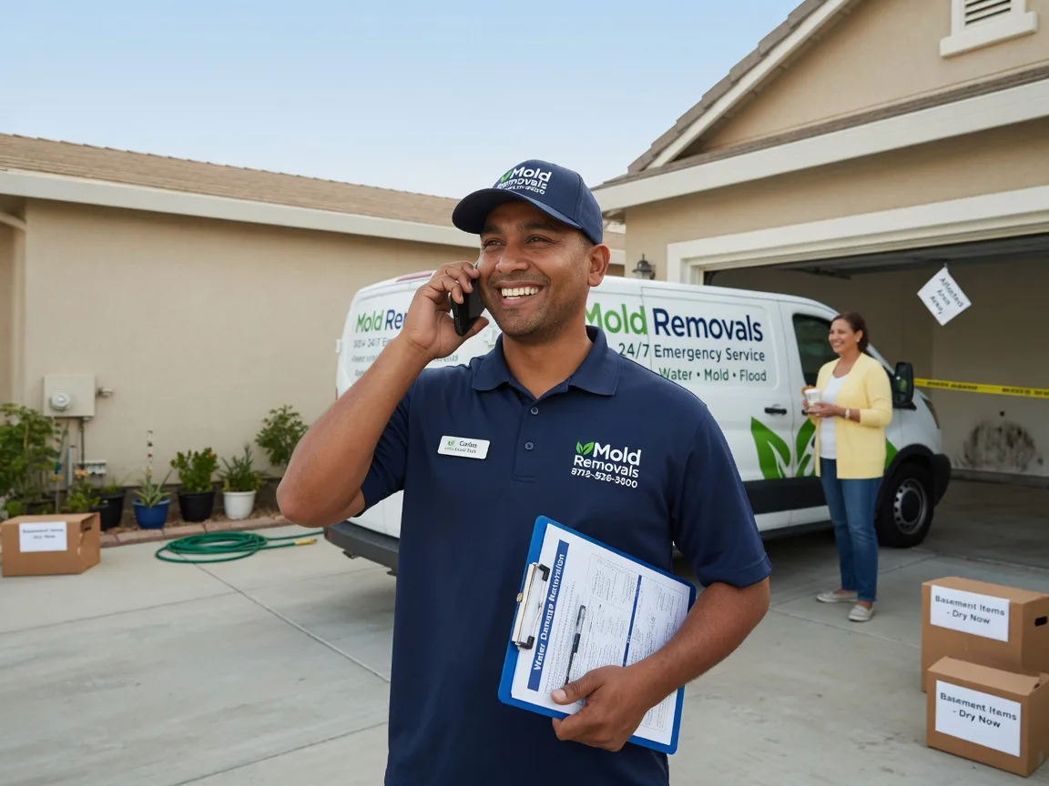 Water Damage Restoration Potomac, IL FAQs